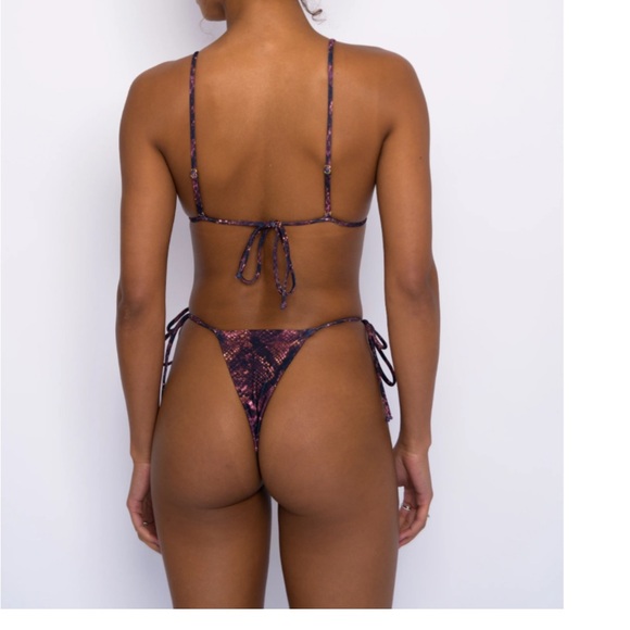 Skatie Swim Suit - Picture 3 of 5